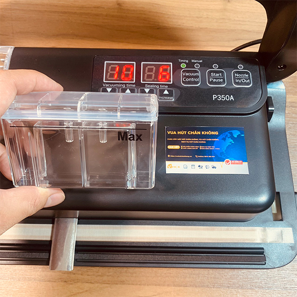 hộp đựng nước p290