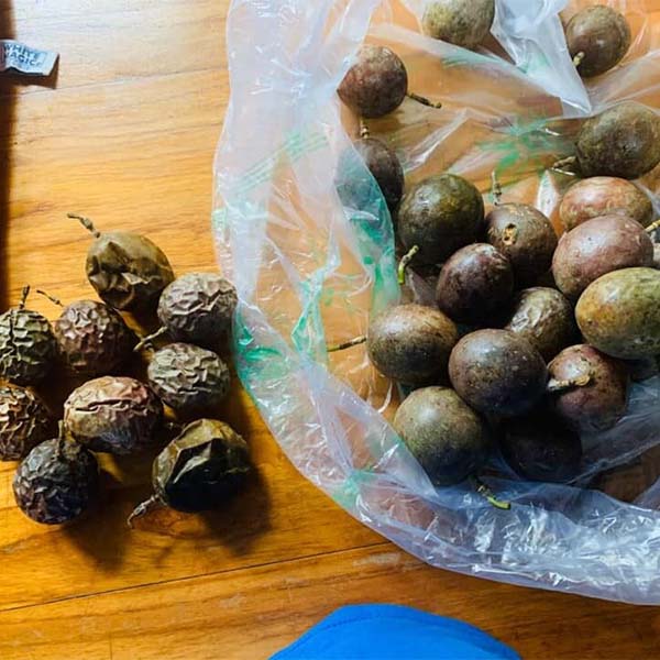 Cách bảo quản chanh dây