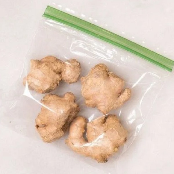 Cách bảo quản gừng để ăn quanh năm