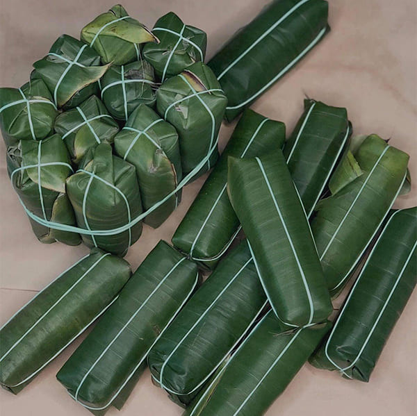 nem chua hút chân không để được bao lâu