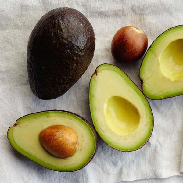 bơ cấp đông bị đắng