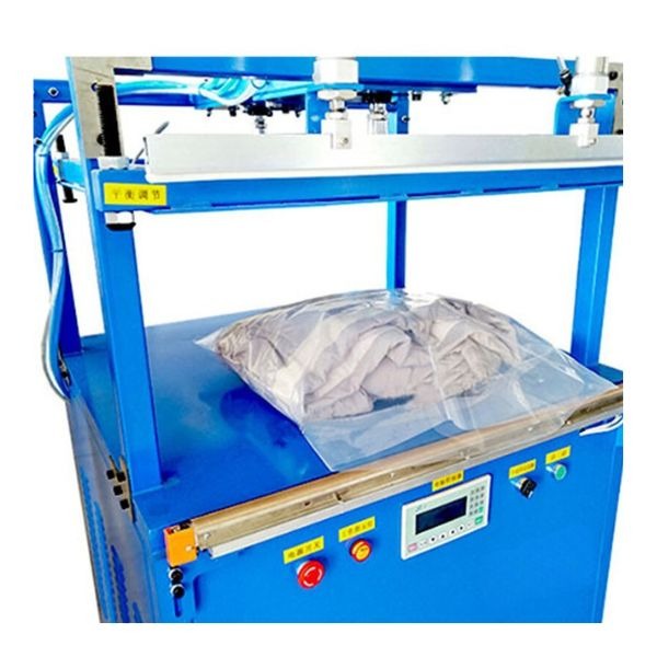 máy ép chân không