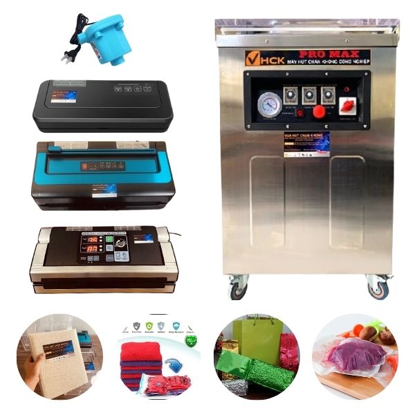 máy hút chân không