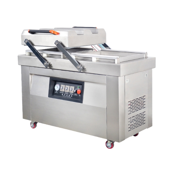 Máy hút chân không công nghiệp 2 buồng DZQ600 2SB