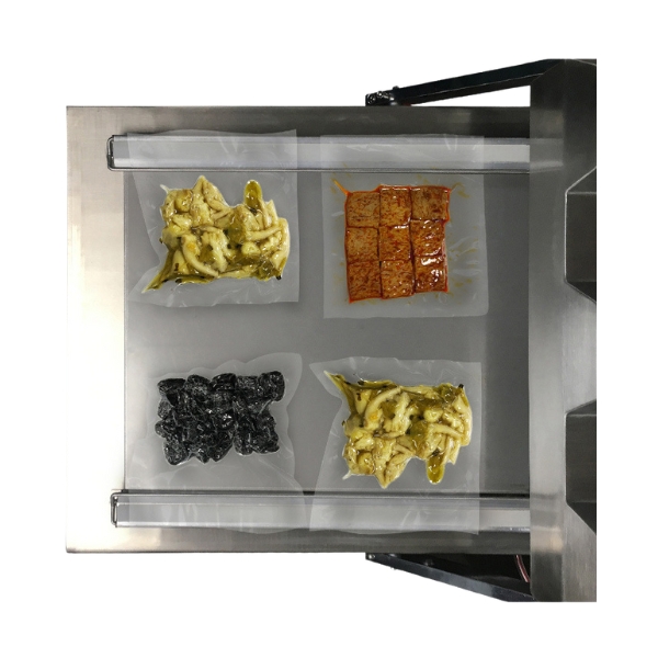 Máy hút chân không công nghiệp 2 buồng DZQ600 2SB