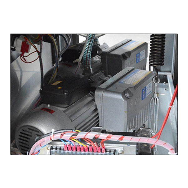 Máy hút chân không công nghiệp 2 buồng DZQ600 2SB