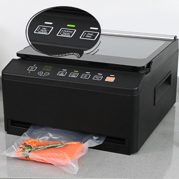 Máy hút chân không bán công nghiệp CVS101