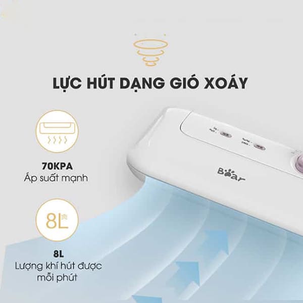 Kinh nghiệm mua máy hút chân không