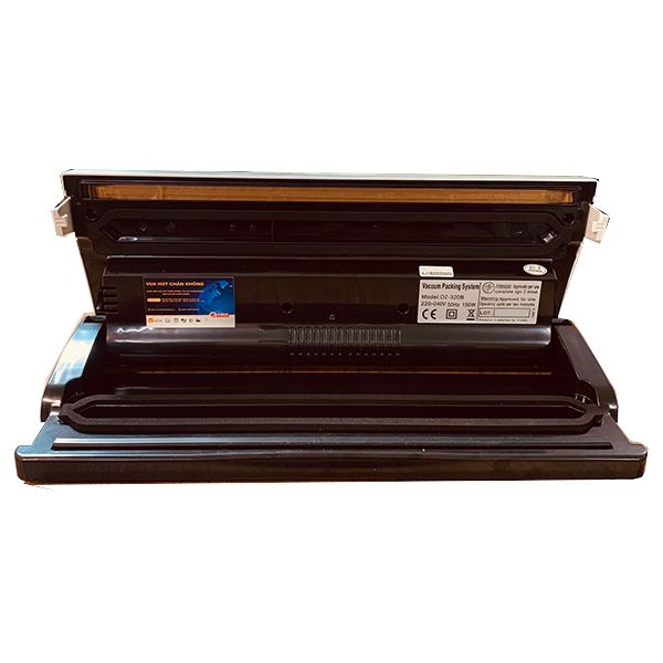 Máy Hút Chân Không Chè, Gạo DZ-320B