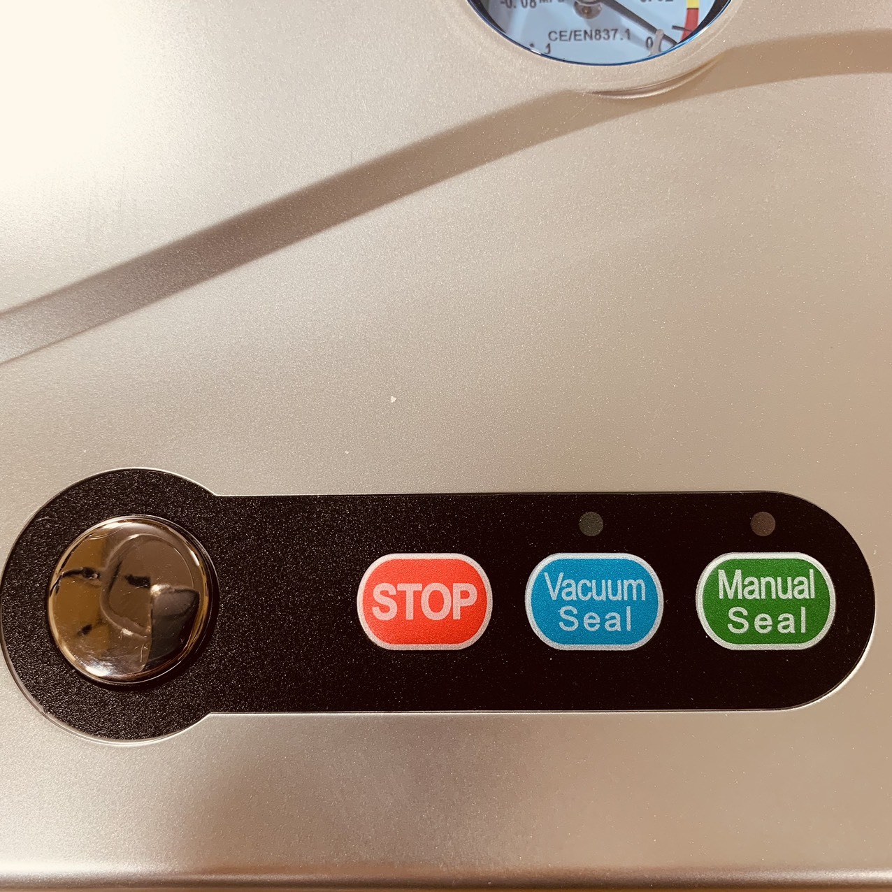 Máy Hút Chân Không Chè, Gạo DZ-320B