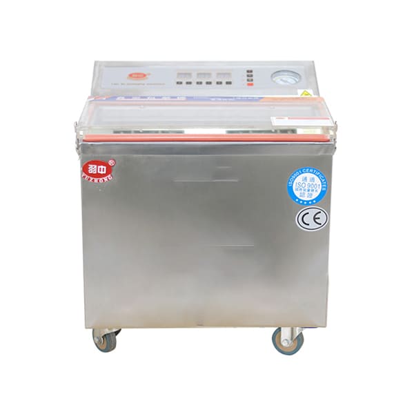 Máy hút chân không chè