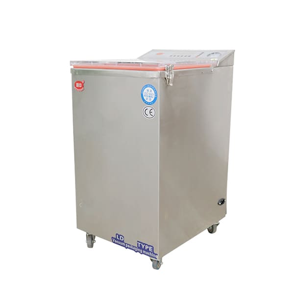 Máy hút chân không chè