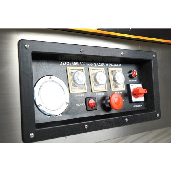 Máy hút chân không công nghiệp 2 buồng DZQ500-2SB