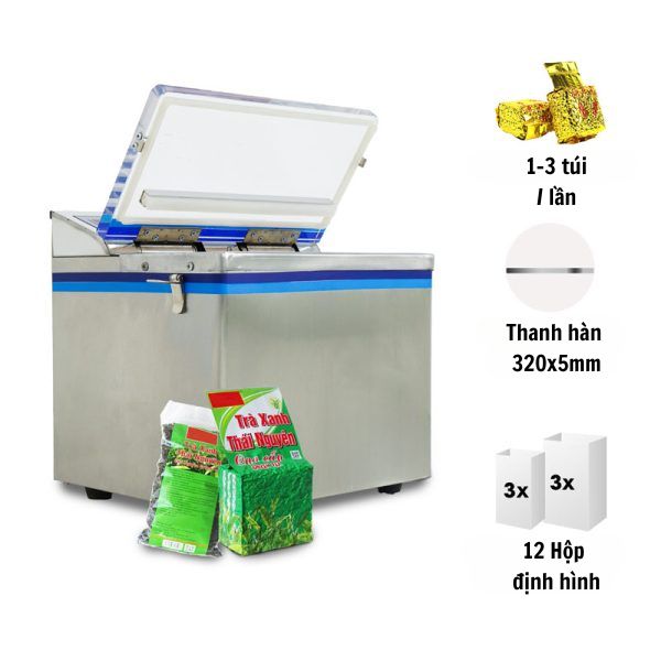 máy hút chân không công nghiệp