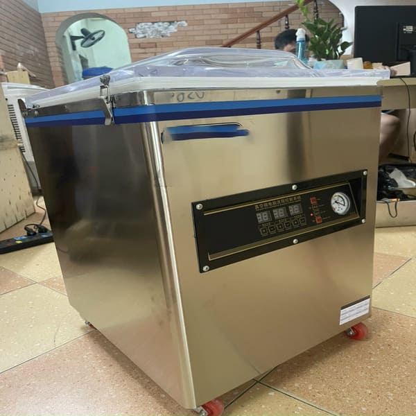 Máy Hút Chân Không Công Nghiệp DZ-380