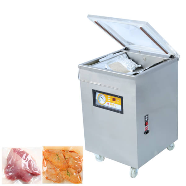 Máy Hút Chân Không Công Nghiệp DZQ 360