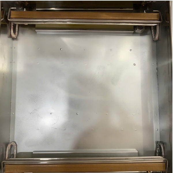 Máy hút chân không dzq320 - Buồng hút chân không