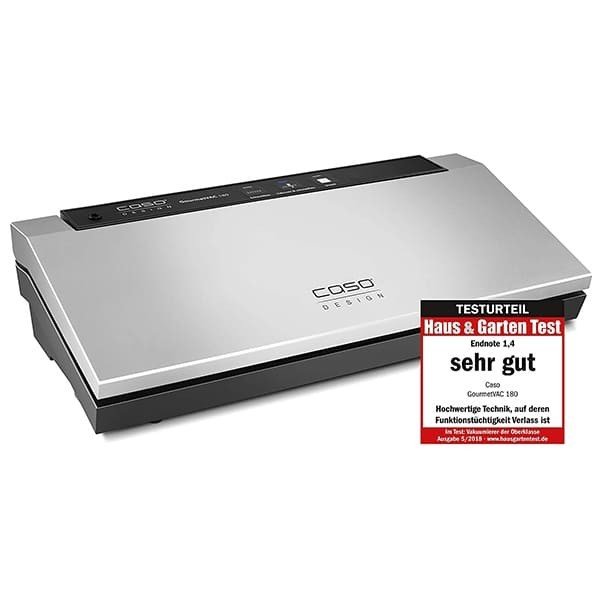 Máy hút chân không Caso GourmetVac 180