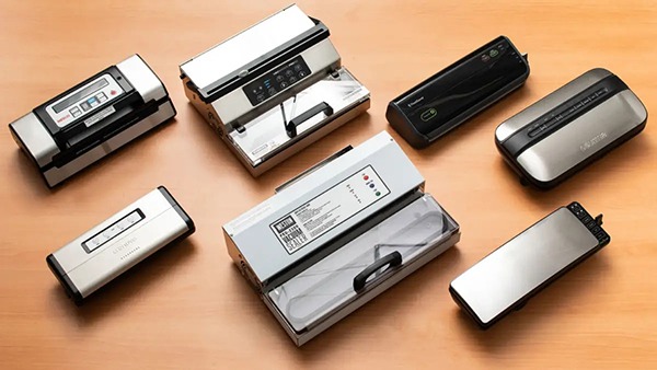 máy hút chân không gia đình