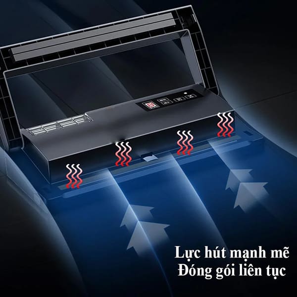 Mua máy hút chân không gia đình không kén túi