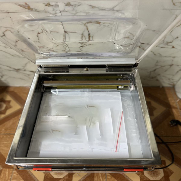 Máy Hút Chân Không Goodfor Dzq 320