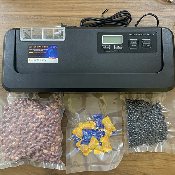 Máy hút chân không P290B không kén túi