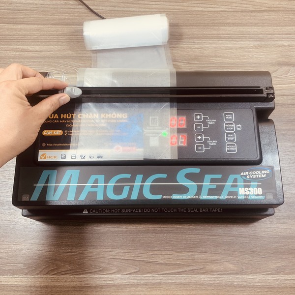 Máy Hút Chân Không Magic Seal Ms300