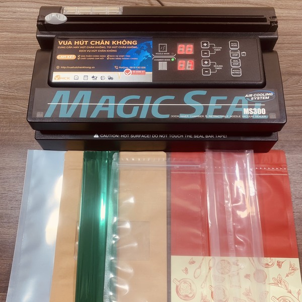 Máy Hút Chân Không Magic Seal Ms300