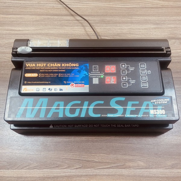 Máy Hút Chân Không Magic Seal Ms300