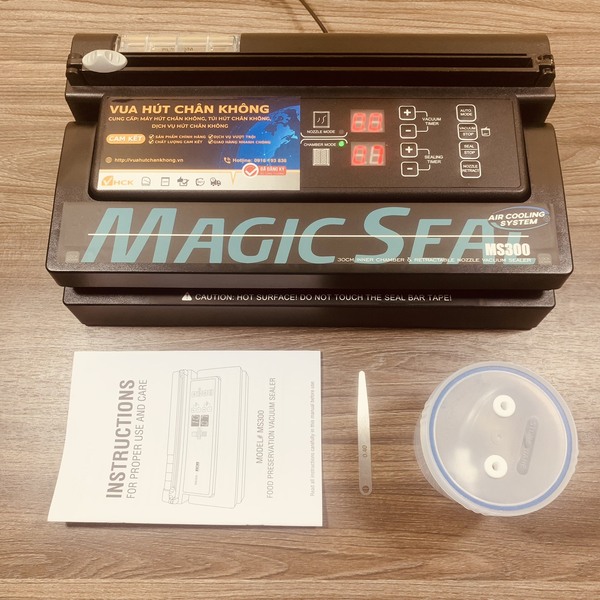 Máy Hút Chân Không Magic Seal Ms300