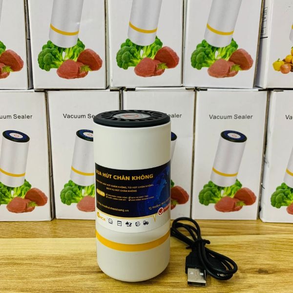 máy hút chân không mini
