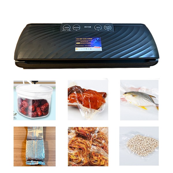 máy hút chân không mini