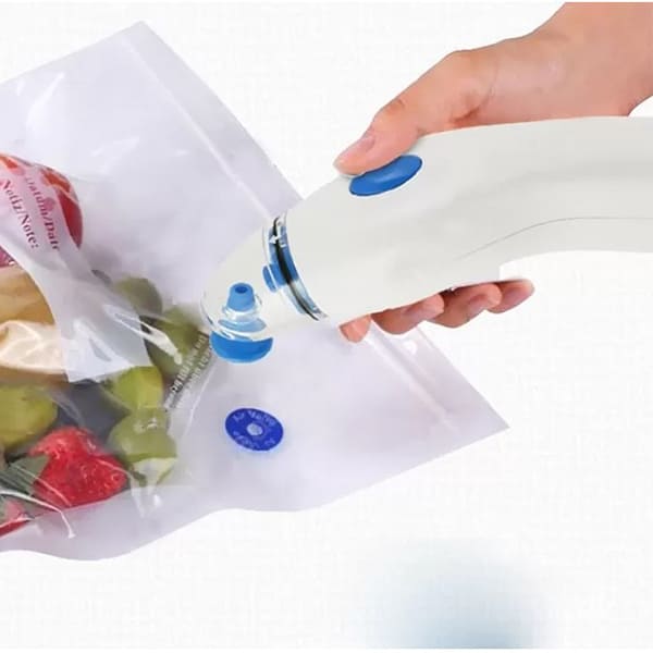 Máy hút chân không mini