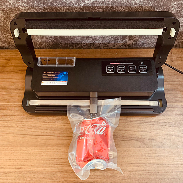 Máy Hút Chân Không P290 Không Kén Túi