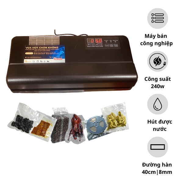 máy hút chân không p400