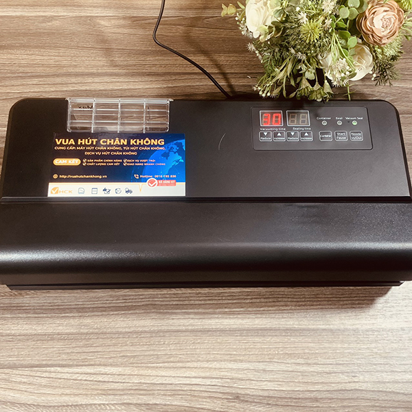 máy hút chân không p400