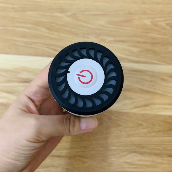 Máy hút chân không Pin