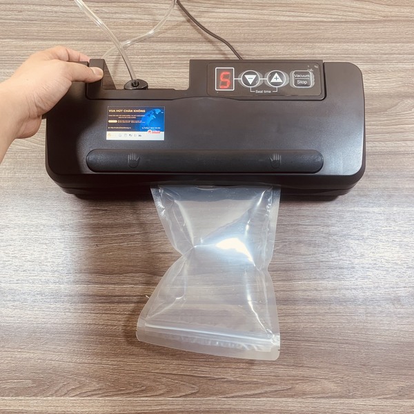 máy hút chân không ps300a