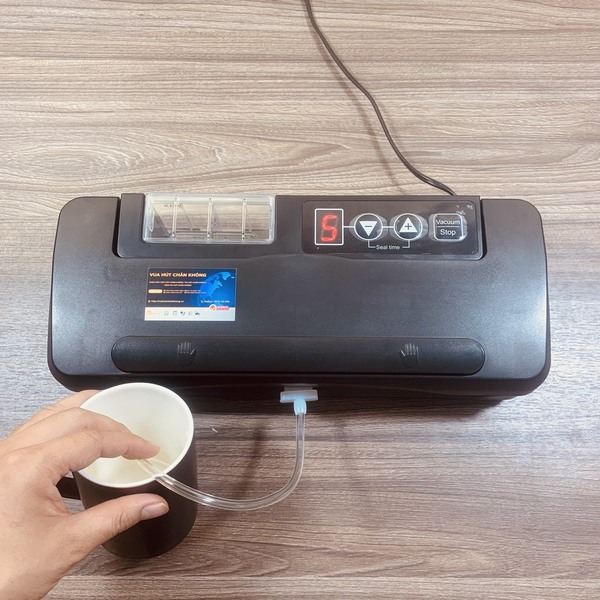 Máy Hút Chân Không PS300A