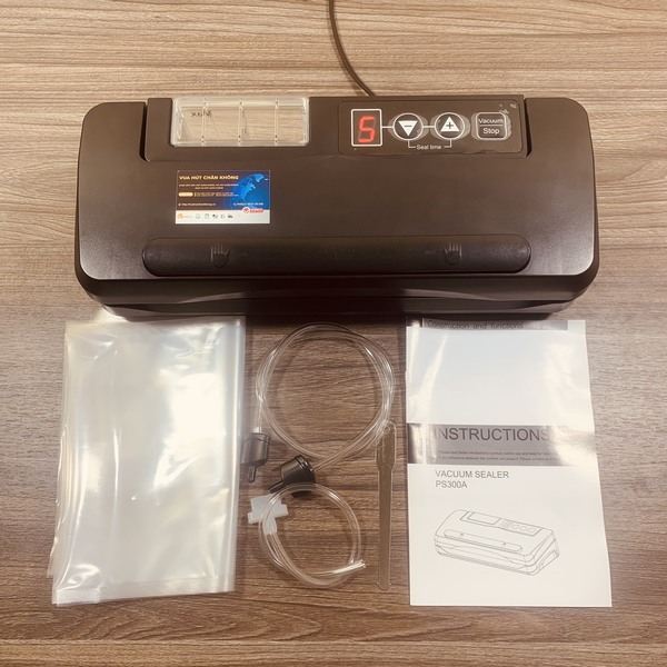 Máy Hút Chân Không PS300A