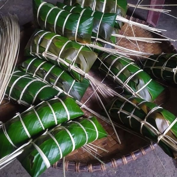 Cách bảo quản bánh chưng