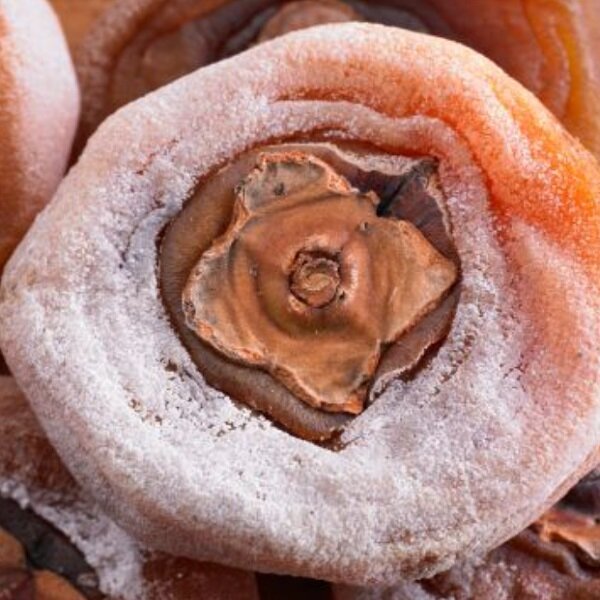 Cách bảo quản hồng treo gió