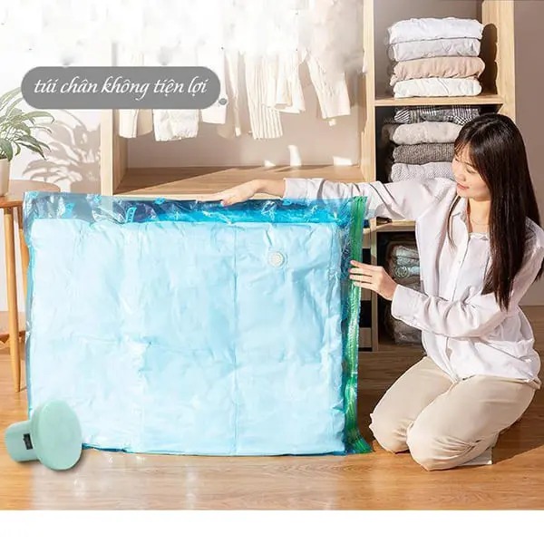 Mua Túi Hút Chân Không Quần Áo ở Đâu?