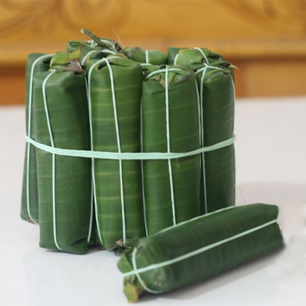 nem chua hút chân không để được bao lâu