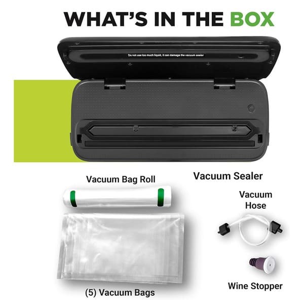 Nơi Bán Máy Hút Chân Không Ở Cần Thơ