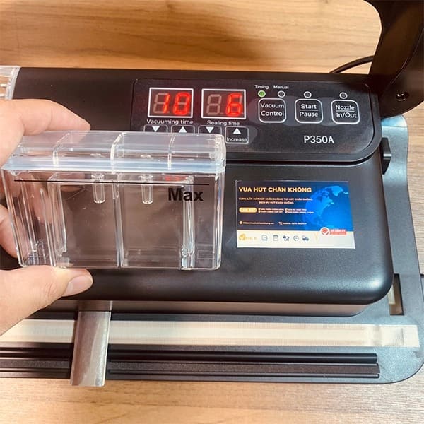 Nơi Bán Máy Hút Chân Không Ở Gò Vấp