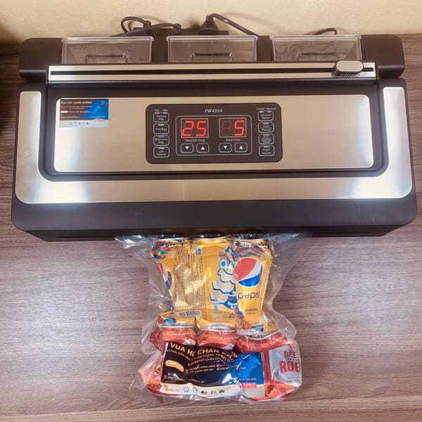 Nơi Bán Máy Hút Chân Không Ở Gò Vấp