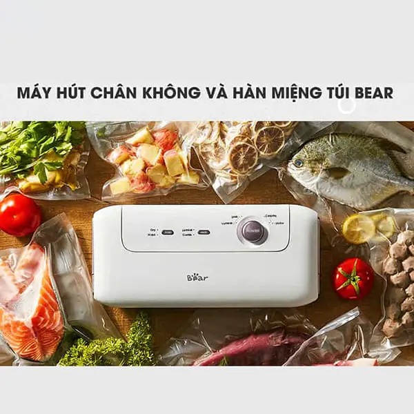 Nơi Bán Máy Hút Chân Không Ở Hải Phòng