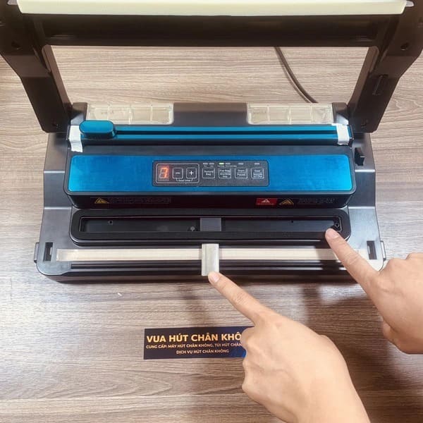 Nơi Bán Máy Hút Chân Không Ở Nha Trang