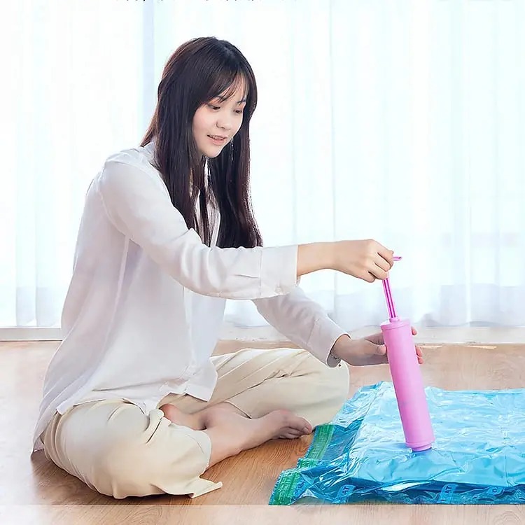 Nơi Bán Túi Hút Chân Không Quần Áo Ở TP HCM